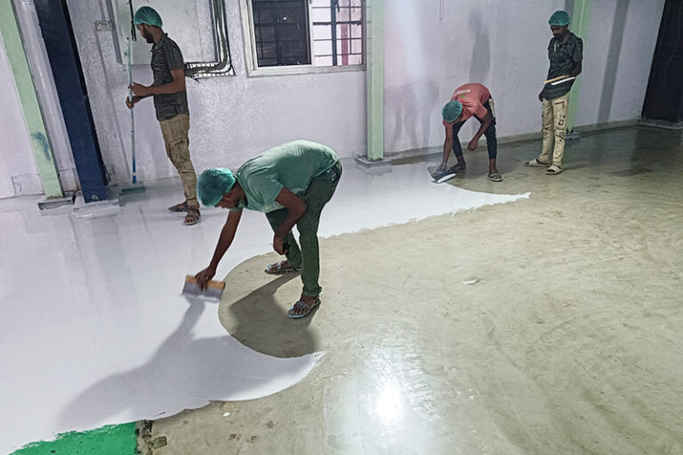 Exploring Eco-Friendly Coating Solutions by Akshith Techno Coatings