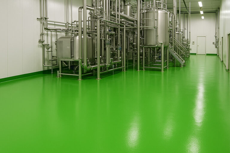 Why Choose Chemical Resistant Coatings for Your Facility?